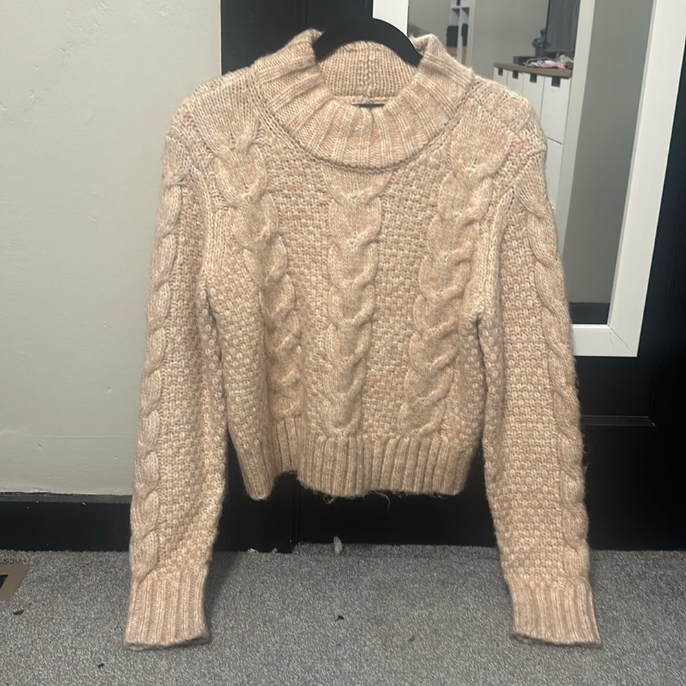 American Eagle Knit Sweater